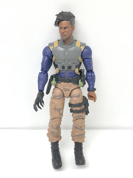 マーベルレジェンド MARVEL エリック・キルモンガー ホワットイフ
