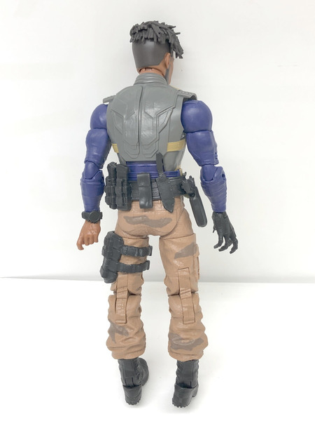 マーベルレジェンド MARVEL エリック・キルモンガー ホワットイフ