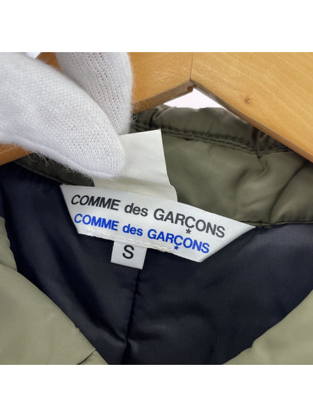 COMME des GARCONS COMME des GARCONS 中綿コート