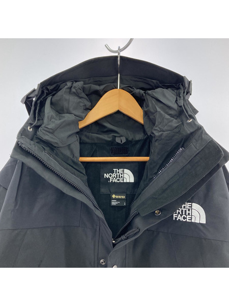 THE NORTH FACE 1990 MOUNTAIN JACKET BLK (L)