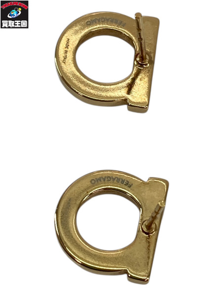 アクセサリー S.Ferragamo/ガンチーニパールピアス