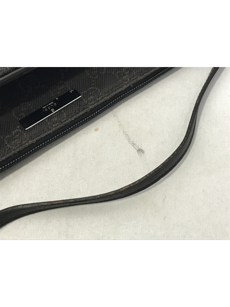 ハンドバッグ GUCCI アクセサリーポーチ 07198