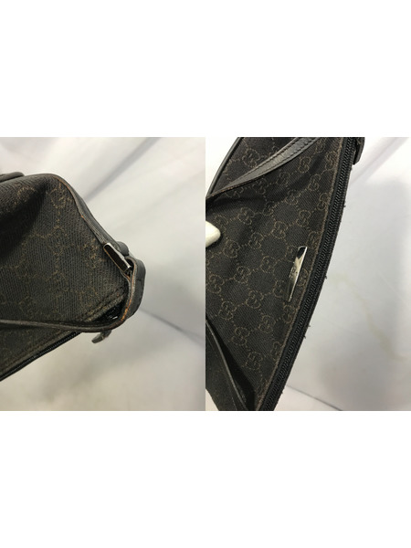 ハンドバッグ GUCCI アクセサリーポーチ 07198