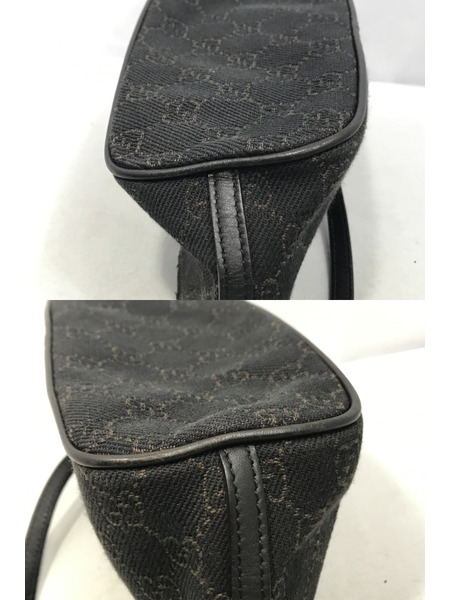ハンドバッグ GUCCI アクセサリーポーチ 07198