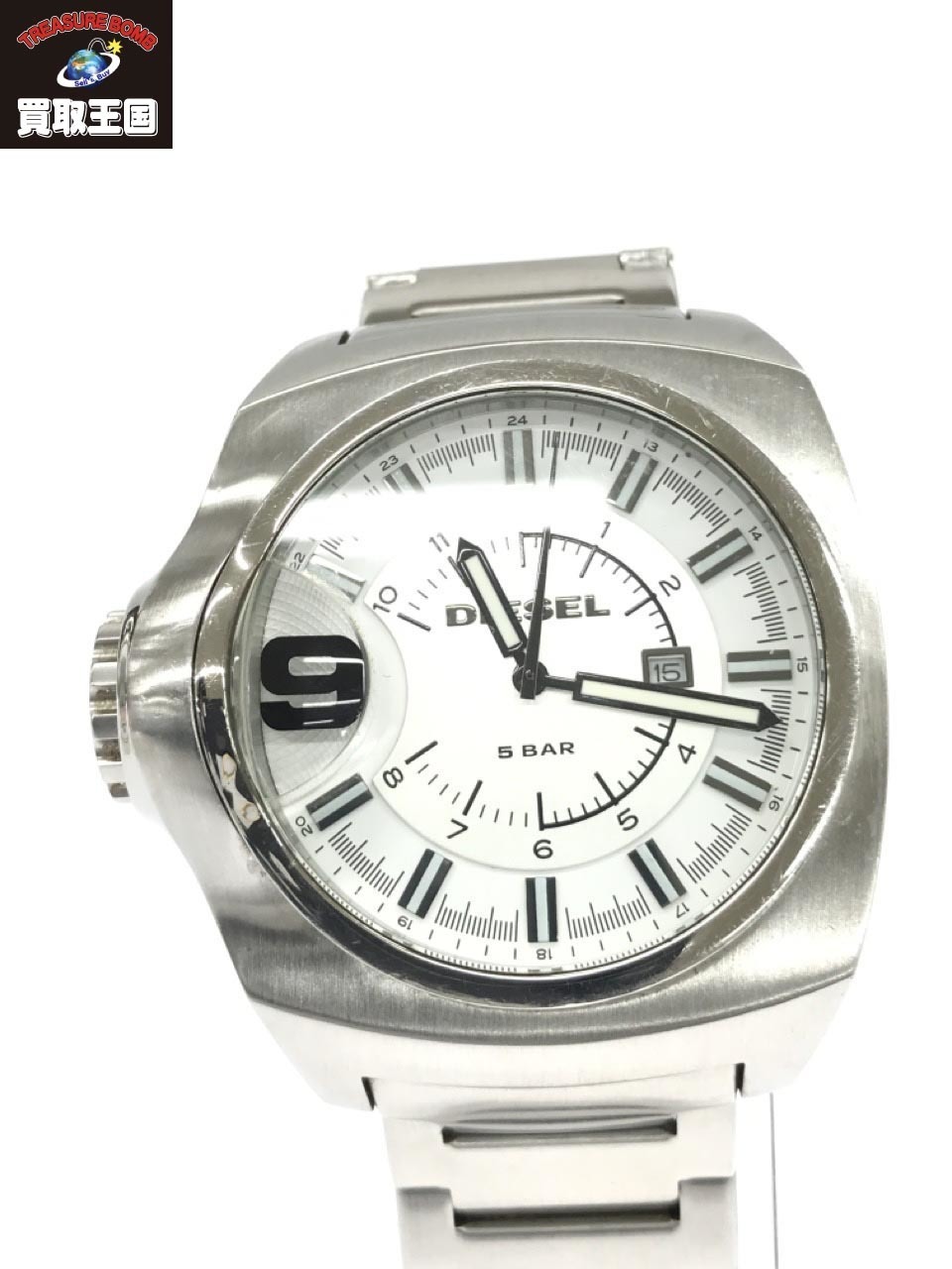 Diesel DZ1236 Watch for Men for sale online | eBay