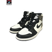 Nike/Air Jordan 1 High OG/Sail/Dark Mocha/555088-105/29cm/ナイキ/スニーカー/箱付