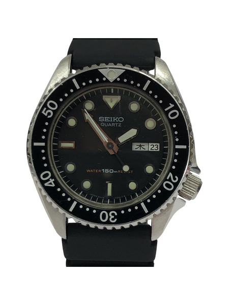 SEIKO ダイバーズウォッチ 6458-6000 QZ｜商品番号：2100215522279 - 買取王国ONLINESTORE