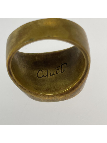 CLUCT ANTIQUE ROSE RING リング