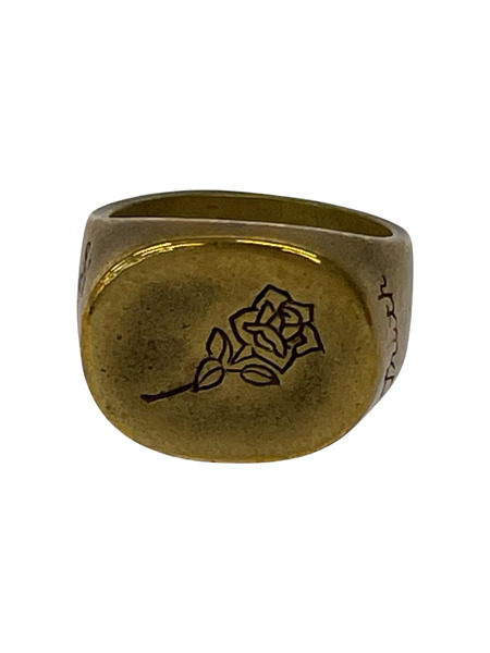 CLUCT ANTIQUE ROSE RING リング
