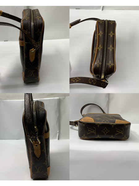 LV モノグラム ダヌーブ M45266 箱なし ルイ ヴィトン LOUIS VUITTON  ショルダーバッグ 