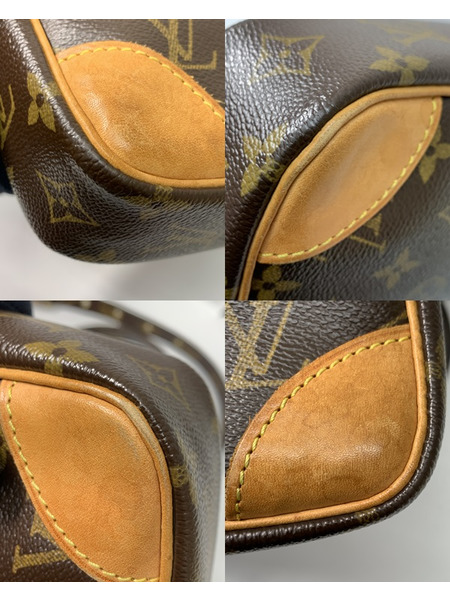 LV モノグラム ダヌーブ M45266 箱なし ルイ ヴィトン LOUIS VUITTON  ショルダーバッグ 