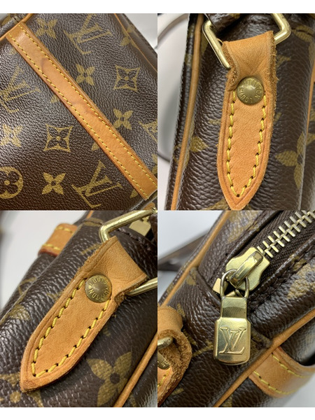 LV モノグラム ダヌーブ M45266 箱なし ルイ ヴィトン LOUIS VUITTON  ショルダーバッグ 