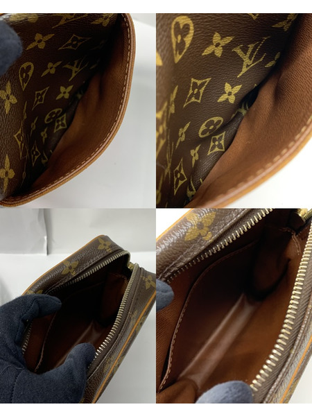 LV モノグラム ダヌーブ M45266 箱なし ルイ ヴィトン LOUIS VUITTON  ショルダーバッグ 