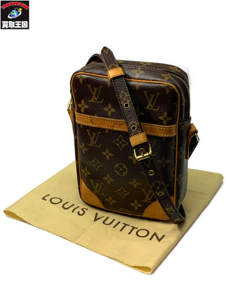 LV モノグラム ダヌーブ M45266 箱なし ルイ ヴィトン LOUIS VUITTON  ショルダーバッグ 