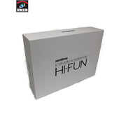 ノータイム 超音波美顔器 HI-FUN(ハイフン)