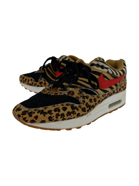 NIKE×atmos AIR MAX 1 DLX ANIMAL PACK 26.5cm AQ0928-700