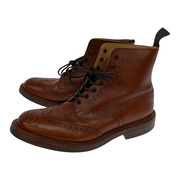 Tricker's Malton レースアップブーツ 茶 9 1/2 2508/10