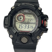 CASIO G-SHOCK GW-9400J RANGEMAN ソーラー腕時計