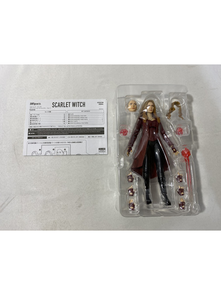 MARVEL S.H.Figuarts スカーレット・ウィッチ
