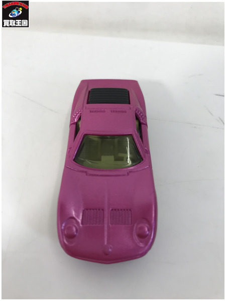 トミカ 外国車シリーズ F40 ランボルギーニ ミウラ SV