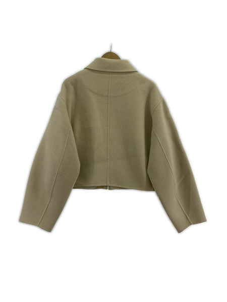 TODAYFUL ジャケット ジップニットジャケット