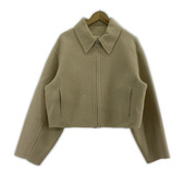 TODAYFUL ジャケット ジップニットジャケット