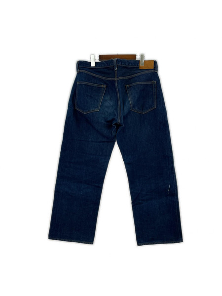 CIOTA PTM-10XX デニムパンツ インディゴ