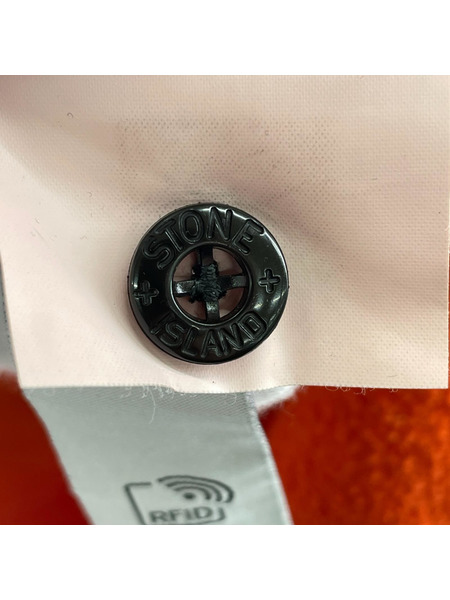 STONE ISLAND ジャケット Garment Dyed Cotton Pile Jacket