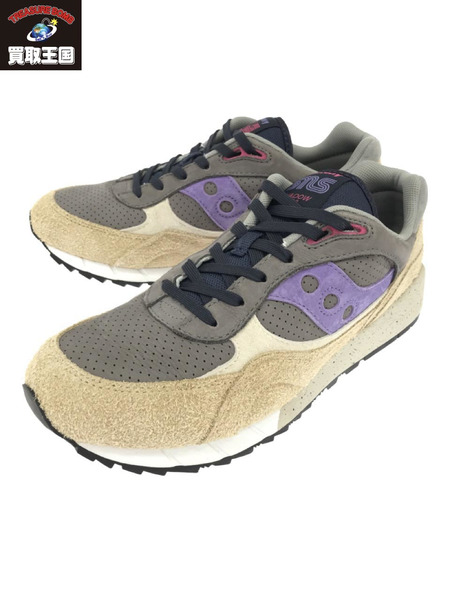 Saucony shadow 6000 KHAKI GRAY 30.0cm[値下]