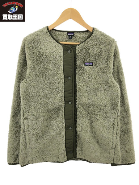 patagonia Los Gatos Cardigan (XXL) カーキ