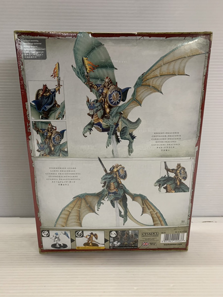 ストームキャスト・エターナル ストームドレイク・ガード[値下]