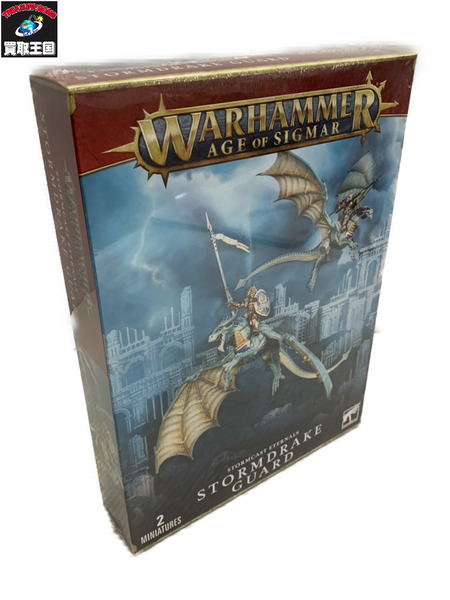 ストームキャスト・エターナル ストームドレイク・ガード[値下]