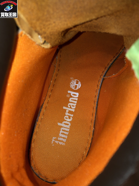 Timberland/レースアップブーツ/27cm/ティンバーランド