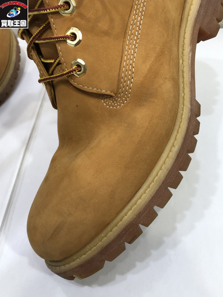 Timberland/レースアップブーツ/27cm/ティンバーランド