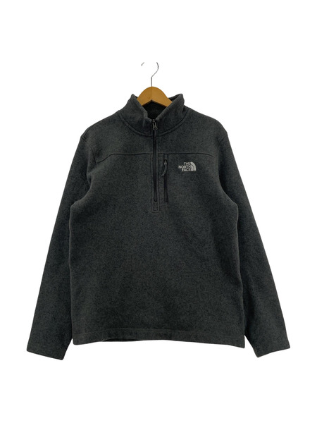 THE NORTH FACE ハーフジップ フリース L