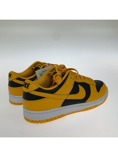 NIKE スニーカー DD1391-004 Dunk Low Goldenrod (27.5)
