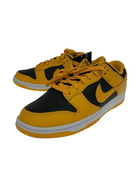 NIKE スニーカー DD1391-004 Dunk Low Goldenrod (27.5)