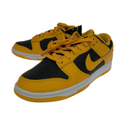 NIKE スニーカー DD1391-004 Dunk Low Goldenrod (27.5)