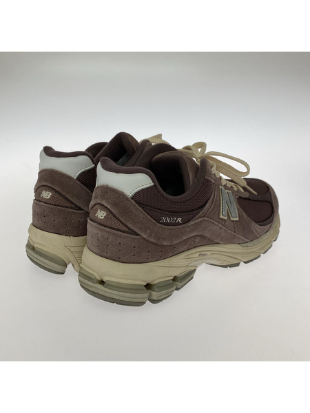 NEW BALANCE スニーカー M2002RHD BLACK FIG 27.5cm