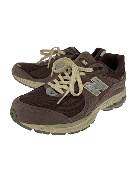 NEW BALANCE スニーカー M2002RHD BLACK FIG 27.5cm