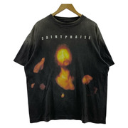 SAINT MICHAEL 25SS SS TEE SAINT PRAISE M SUPERUNKNOWN