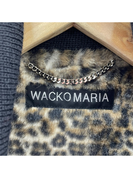 WACKO MARIA CAR CLUB JACKET M