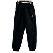 NIKE パンツ ヘリテージウィンドランナー ウーブンパンツ 黒 (S)