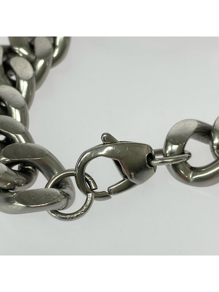 DIESEL ブレスレット・バングル DX1432 Dロゴブレスレット