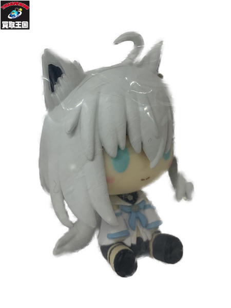 ホロライブ 白上フブキ ちょこのっこ フィギュア