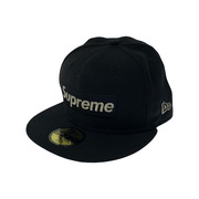 Supreme NEW ERA  Sim Metallic Box Logo