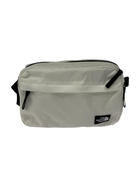 THE NORTH FACE TRAVEL CROSS BAG WHT NN2PP05C[値下]