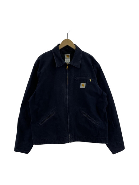 2008年製 Carhartt デロイトジャケット ネイビー (XL)