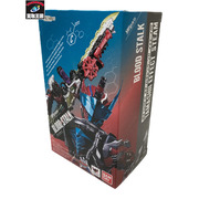 メーカー 仮面ライダーフィギュア S.H.Figuarts ブラッドスターク