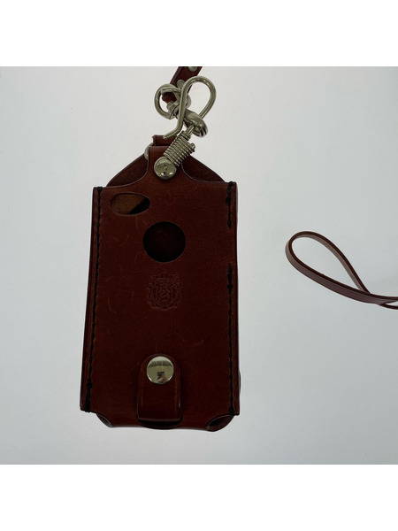 ソノ他 ビーズ屋公チャン レザーケース